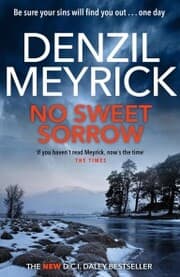 Cover von No Sweet Sorrow