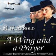 Cover von A Wing and a Prayer