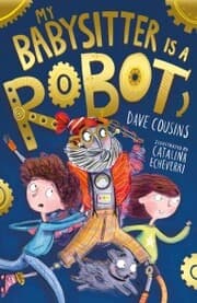 Cover von My Babysitter is a Robot