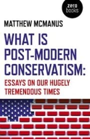 Cover von What Is Post-Modern Conservatism
