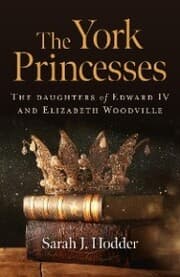 Cover von The York Princesses