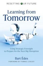 Cover von Learning from Tomorrow
