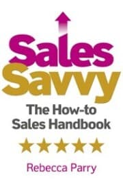 Cover von Sales Savvy