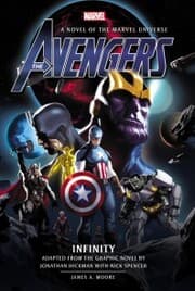Cover von Avengers: