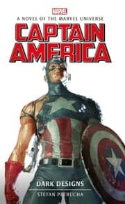 Cover von Captain America: Dark Designs