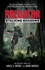 Cover von Predator: Stalking Shadows