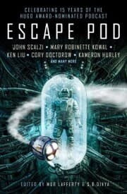 Cover von Escape Pod: The Science Fiction Anthology