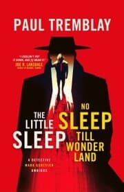 Cover von The Little Sleep and No Sleep Till Wonderland omnibus