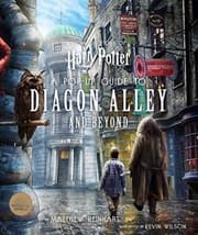 Cover von Harry Potter: A Pop-up Guide to Diagon Alley and Beyond