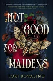 Cover von Not Good for Maidens