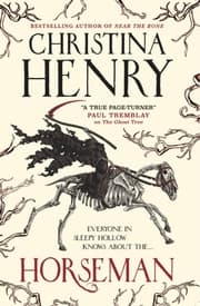 Cover von Horseman
