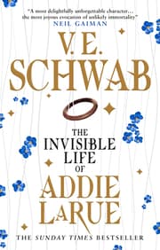 Cover von The Invisible Life of Addie LaRue
