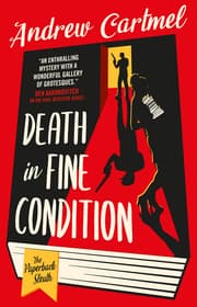 Cover von The Paperback Sleuth - Death in Fine Condition