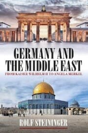 Cover von Germany and the Middle East