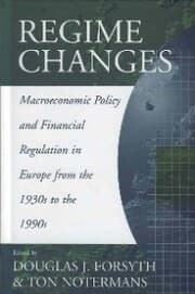 Cover von Regime Changes