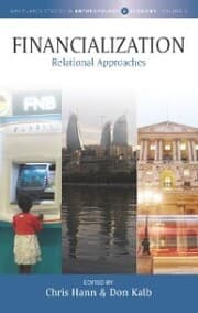 Cover von Financialization