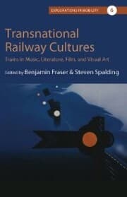 Cover von Transnational Railway Cultures