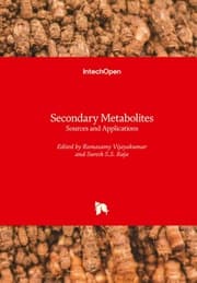 Cover von Secondary Metabolites