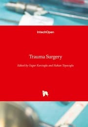 Cover von Trauma Surgery