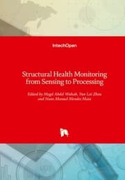 Cover von Structural Health Monitoring from Sensing to Processing