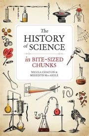 Cover von The History of Science in Bite-sized Chunks