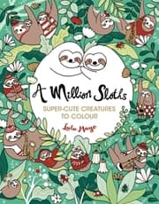 Cover von A Million Sloths