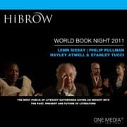 Cover von HiBrow: World Book Night 2011