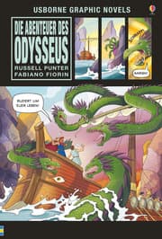 Cover von Die Abenteuer des Odysseus