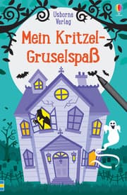 Cover von Mein Kritzel-Gruselspaß