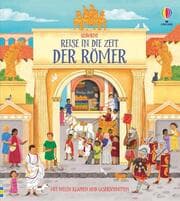 Cover von Reise in die Zeit der Römer