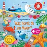 Cover von Klänge der Natur: Was hörst du am Meer?