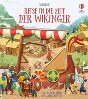 Cover von Reise in die Zeit der Wikinger