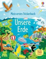 Cover von Mein erstes Stickerbuch: Unsere Erde