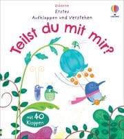 Cover von Erstes Aufklappen und Verstehen: Teilst du mit mir?