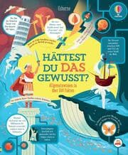 Cover von Hättest du DAS gewusst?