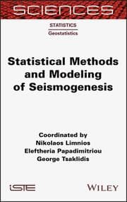 Cover von Statistical Methods and Modeling of Seismogenesis