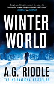 Cover von Winter World
