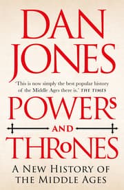 Cover von Powers and Thrones