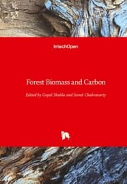 Cover von Forest Biomass and Carbon