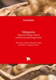 Cover von Melatonin