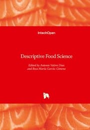 Cover von Descriptive Food Science