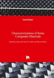 Cover von Characterizations of Some Composite Materials