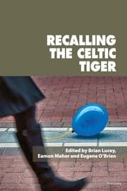 Cover von Recalling the Celtic Tiger