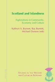 Cover von Scotland and Islandness