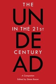 Cover von The Undead in the 21st Century