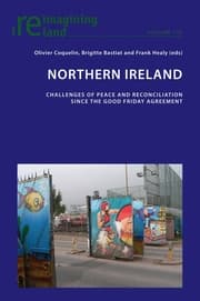 Cover von Northern Ireland
