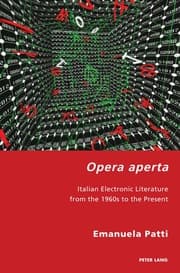 Cover von Opera aperta
