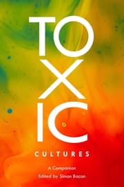 Cover von Toxic Cultures
