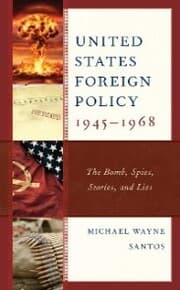 Cover von United States Foreign Policy 1945-1968