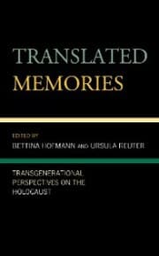 Cover von Translated Memories